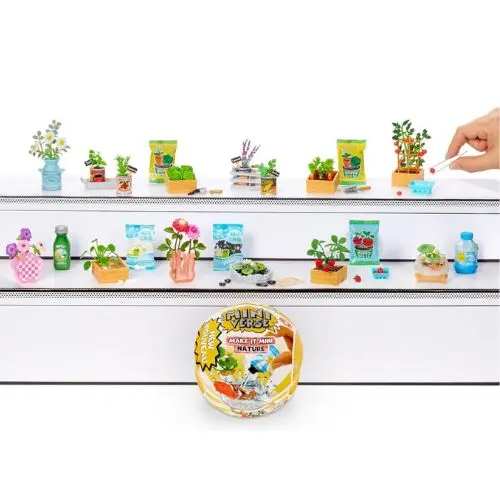 (Preventa) MGA’s Miniverse – Make It Mini Nature Series 24.webp