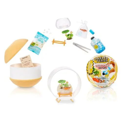 (Preventa) MGA’s Miniverse – Make It Mini Nature Series 23.webp