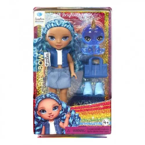 (Preventa) Rainbow High Littles Doll (5 characters)6.webp