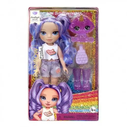 (Preventa) Rainbow High Littles Doll (5 characters)3.webp
