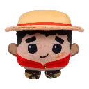 63331_ONEPC_MINI_PLUSH_LUFFY_O01_PNG 1-1 2500x2500.webp