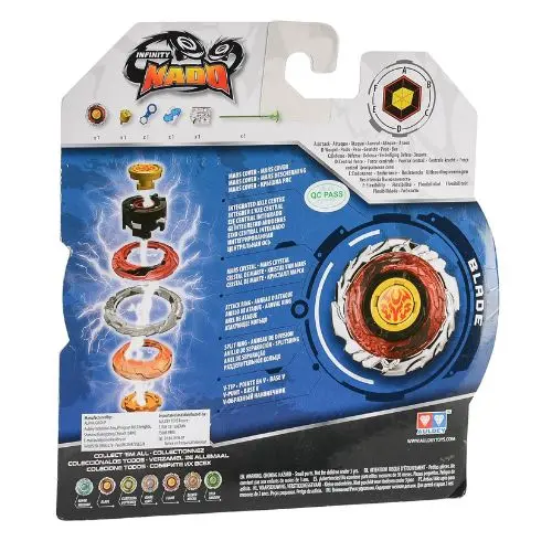 Infinity Nado Standard Series Blade6.webp