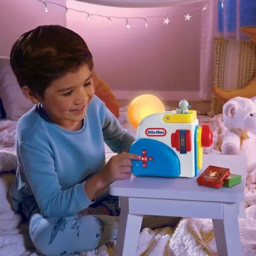 Story Dream Machine wFairy Tale Coll2.webp