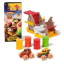 Monster Jam Set Lanzador Mini Jams 