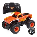 Monster Jam Rc 1:24 El Toro Loco