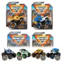Monster Jam X 1 Escala 1:64 Surt.  