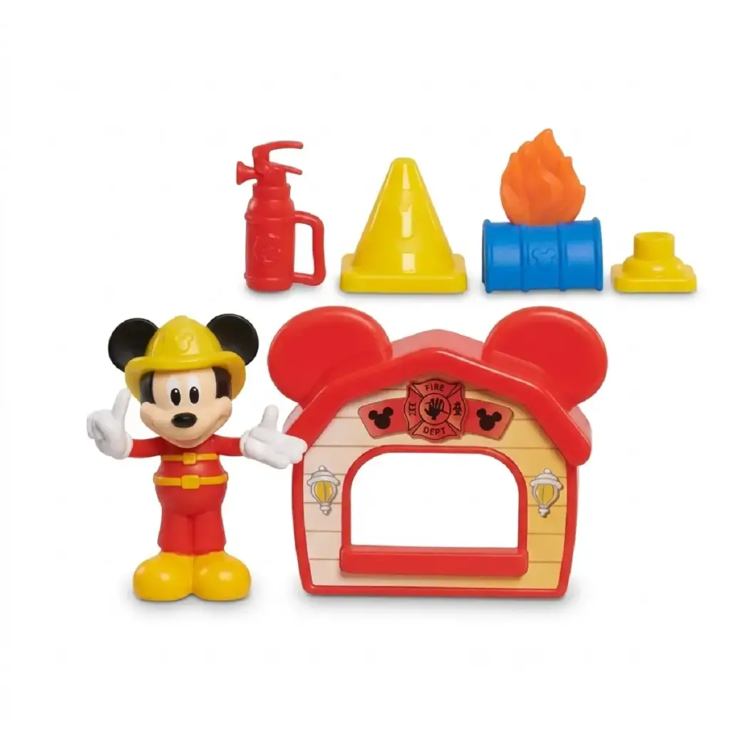 Mickey Mouse Mini Playset