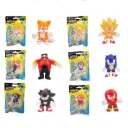 Goo Jit Zu Sonic Mini Figuras X 1