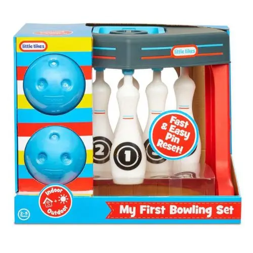 My First Bowling Set       