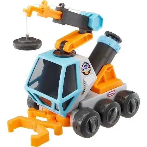 Big Adventures Space Rover