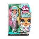 Lol Surprise Omg Hos Doll Series 2- Candylicious