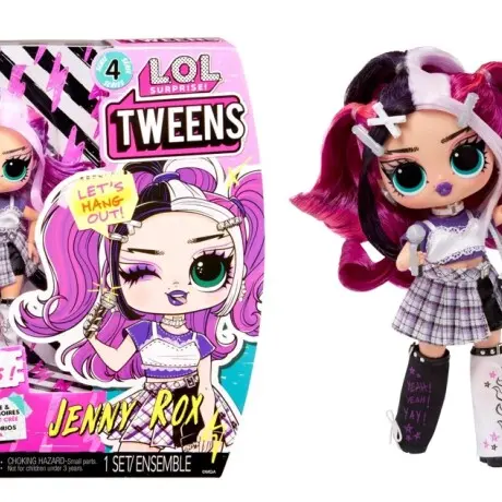 Lol Surprise Tweens-Jenny Rox