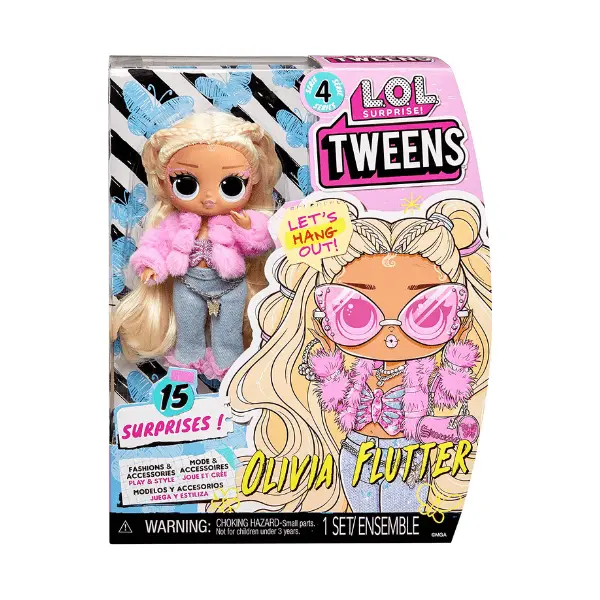 Lol Surprise Tweens-Olivia Flutter