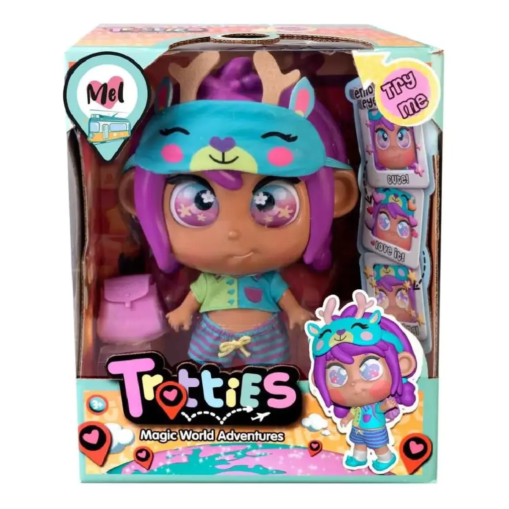 Trottie Mel