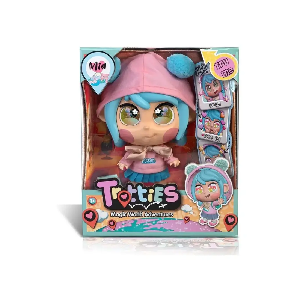 Trottie Mia