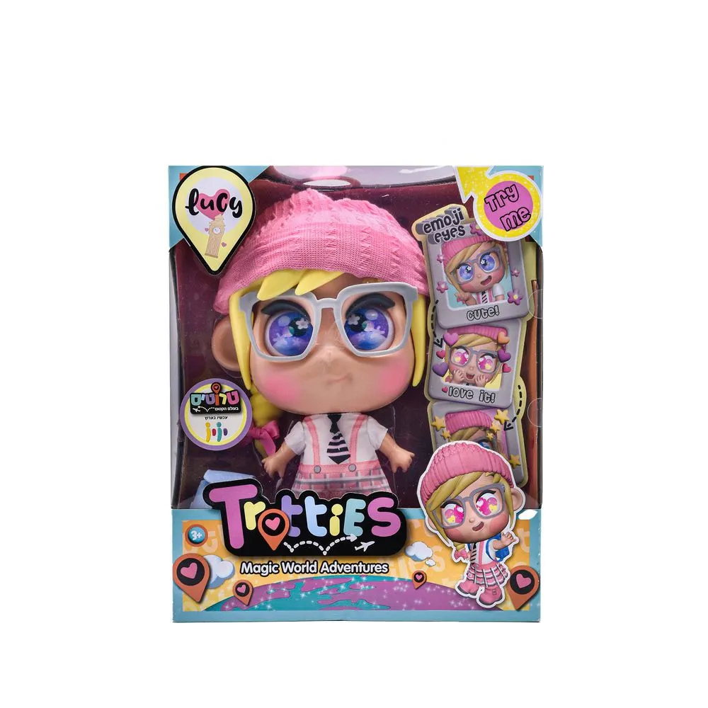 Trottie Lucy