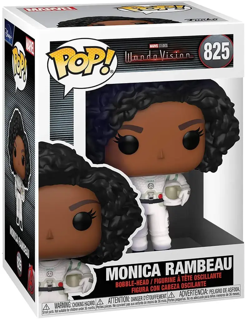 Pop Marvel Wandavision-Monica Rambeau       