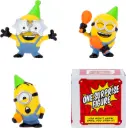 Minions Dm4 Fig. Coleccionable 2" X 4 Surt.