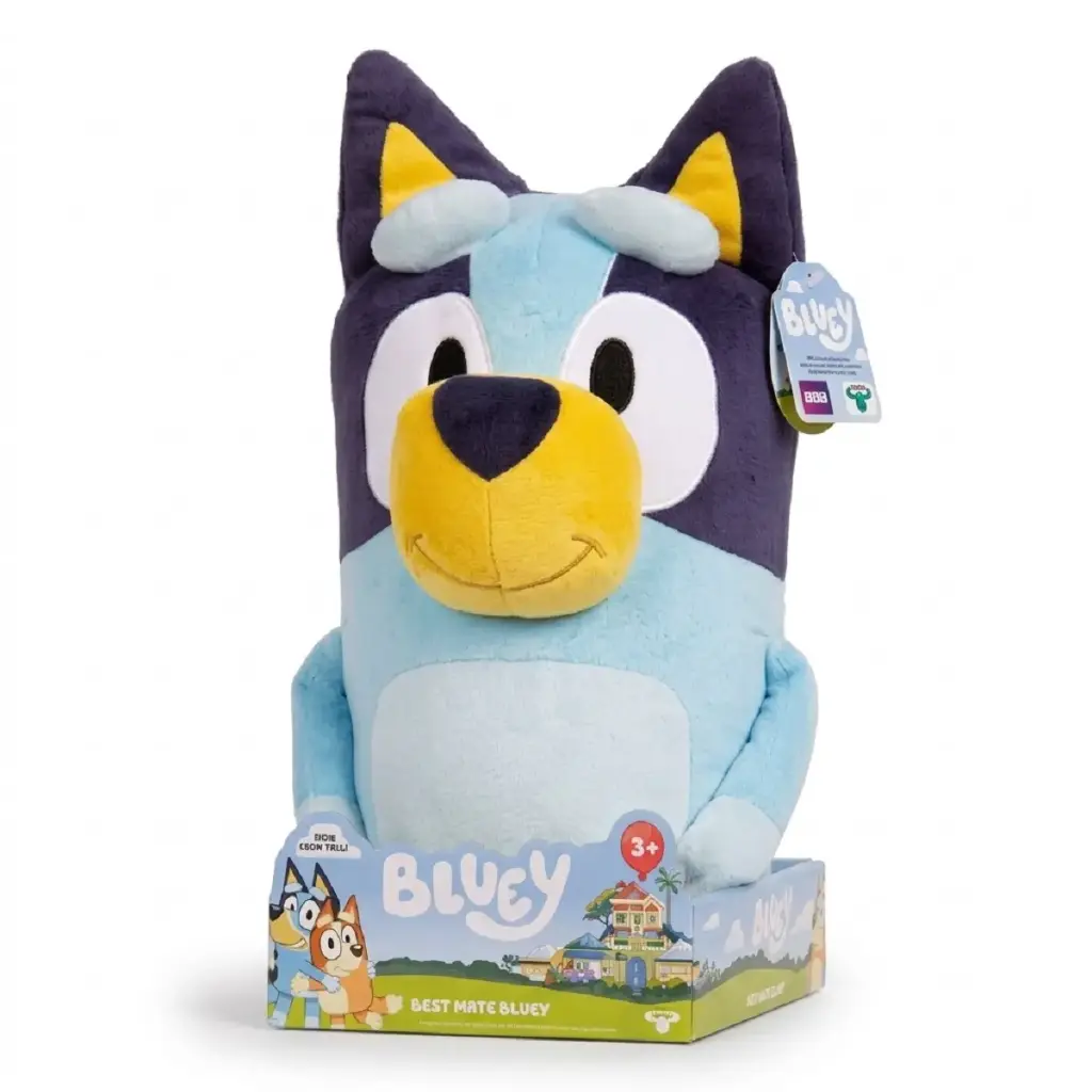 Bluey Pluche Jumbo X1 S1 Surt