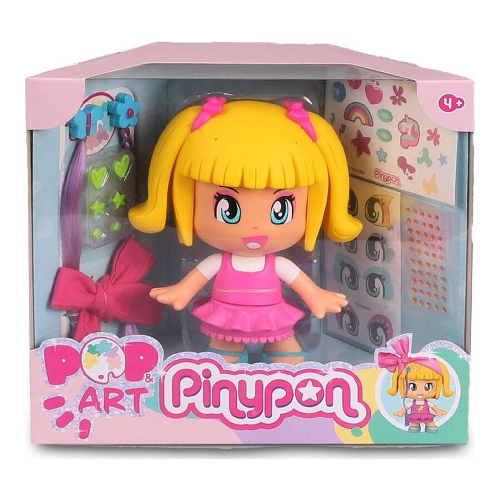 Pinypon Pop & Art 