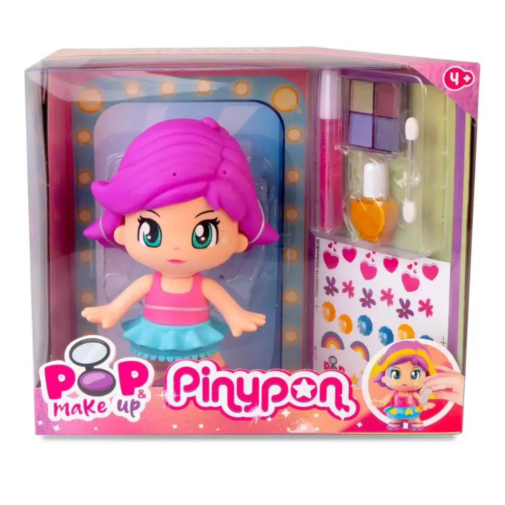 Pinypon Pop & Make Up 
