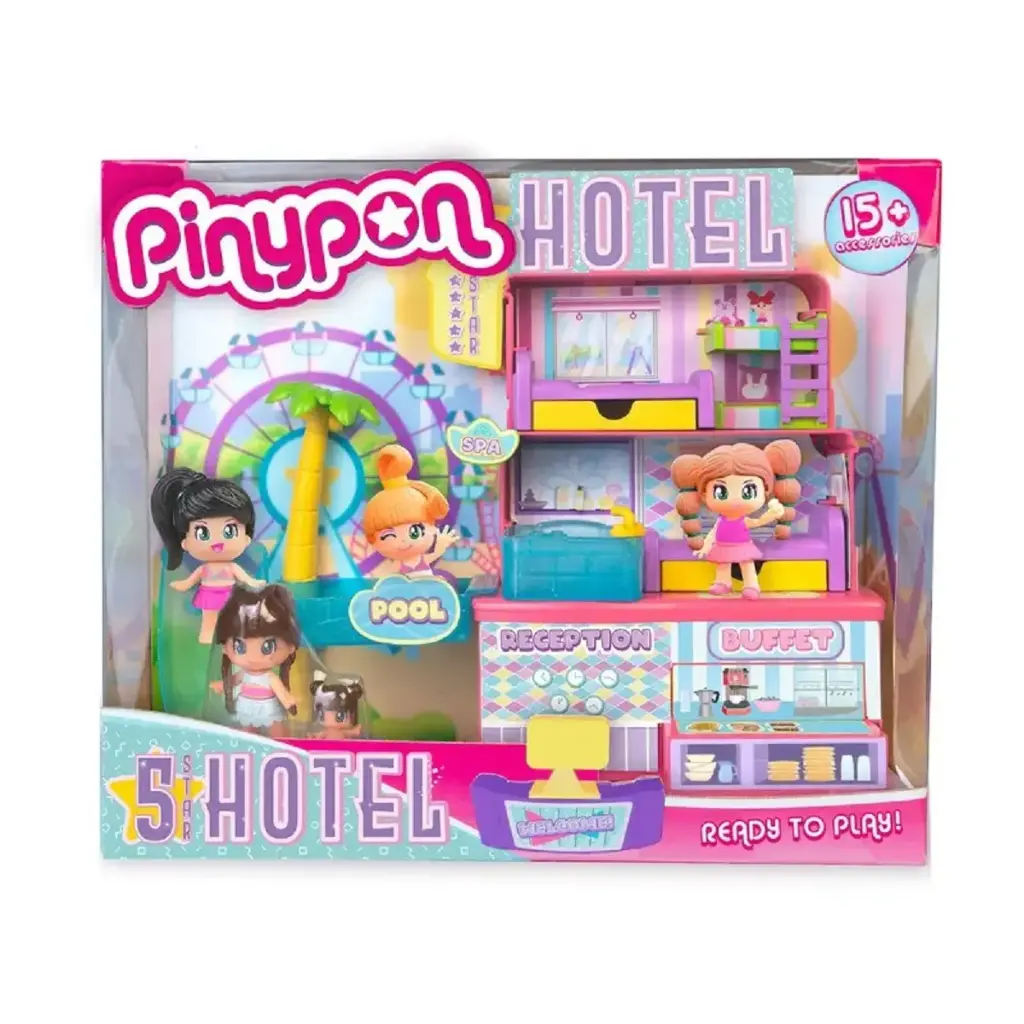 Pinypon 5 Star Hotel 