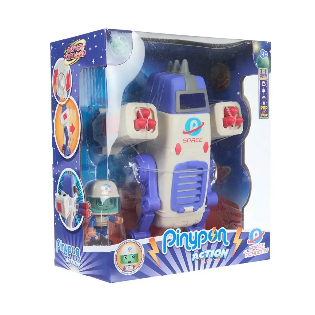 Pinypon Action Space Mec 