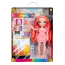 Rainbow High New Friends-Pinkly Paige
