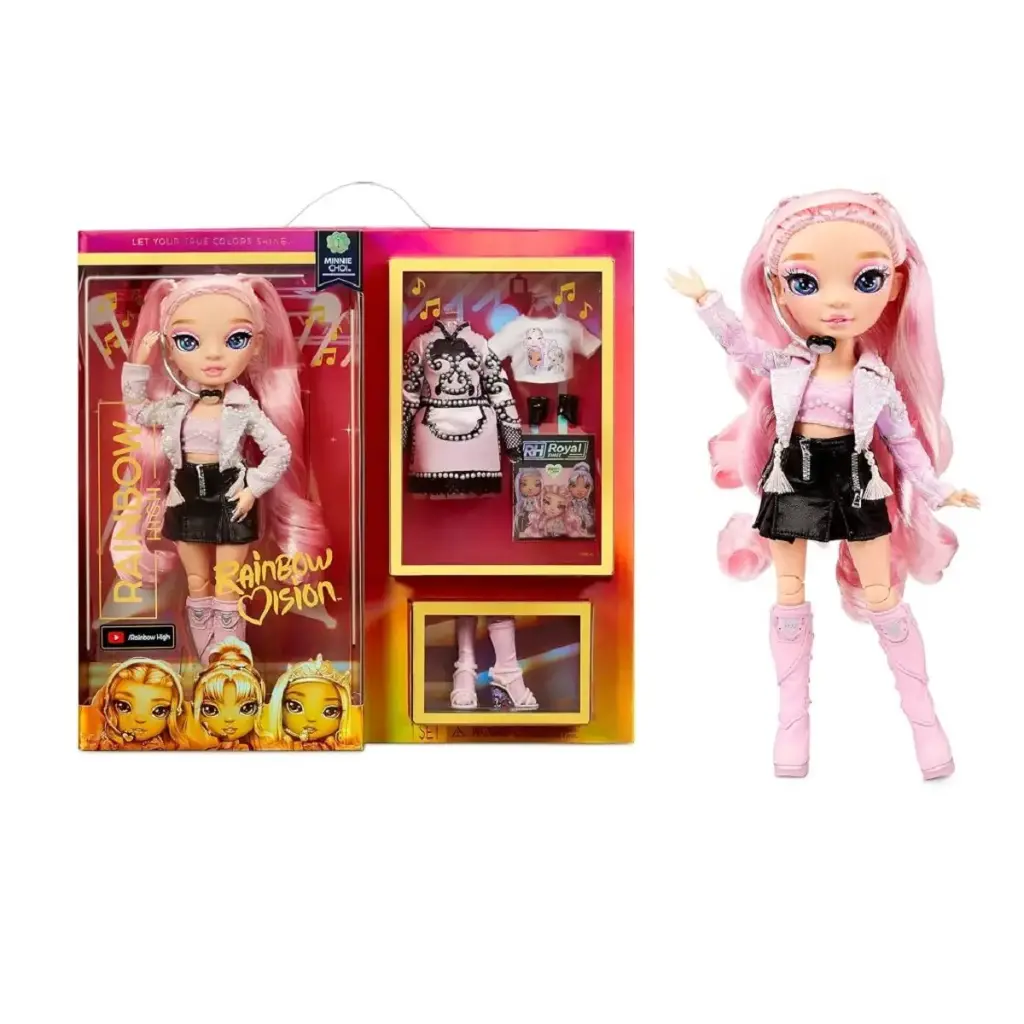 Rainbow High Tentpole Theme Po 1 Tiara