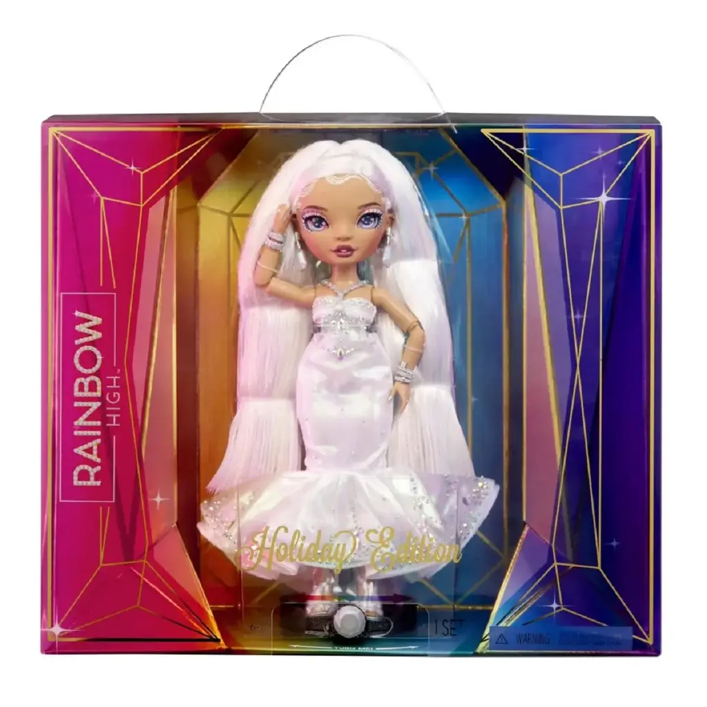 Rainbow High Mainstream Edition Doll 