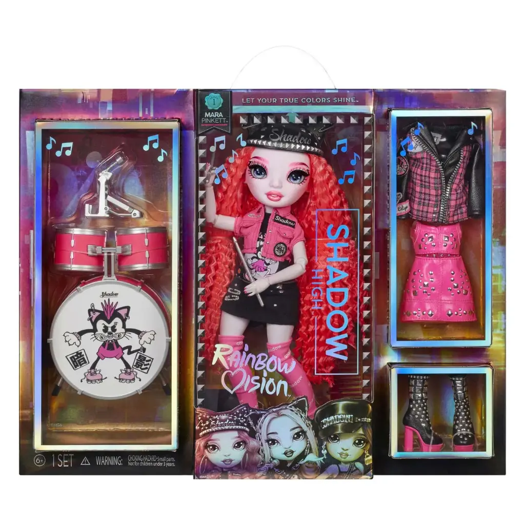 Rainbow High Tentpole Theme Po 1 