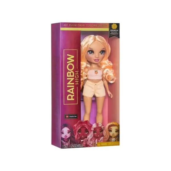 Rainbow High Opp Fashion Dolls  2 
