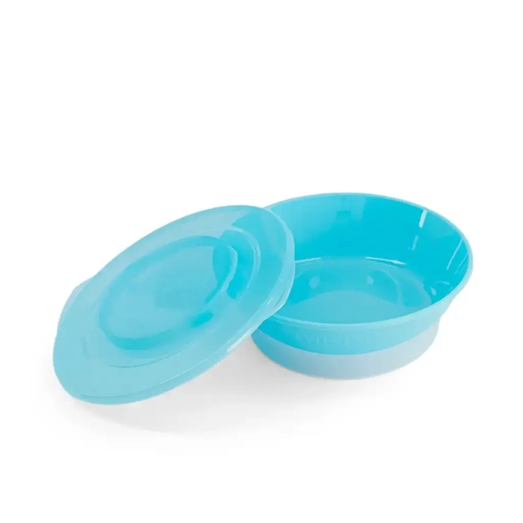 Bowl Twistshake 6+M Azul       