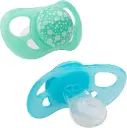 Chupones Twistshake 2x Azul Y Verde Pastel 6+M 