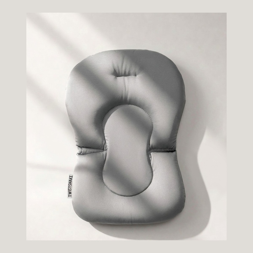 Twistshake Bathtub Cushion Pastel Grey