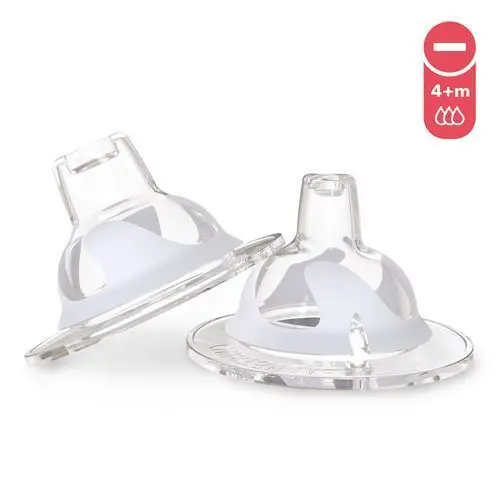 Tetina Twistshake Spout 4+M 