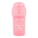Tetero Twistshake Anti-Cólico 180ml Rosado (114273429)     