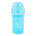 Tetero Twistshake Anti-Cólico 180ml Azul (114273411)     