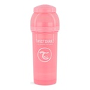 Tetero Twistshake Anti-Cólico 260ml Rosado (114272400)     