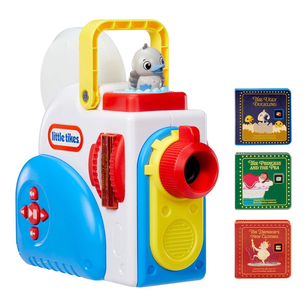 Story Dream Machine W/ Fairy Tale Coll 