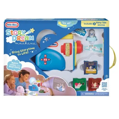 Story Dream Machine W/ Fairy Tale Coll 