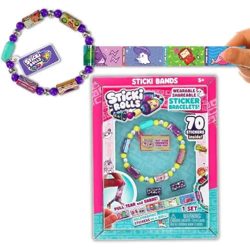 Sticki Rolls Set X 1 Brazalete Sticki