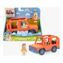 Bluey S11 Vehiculo Heeler 4wd Familiar