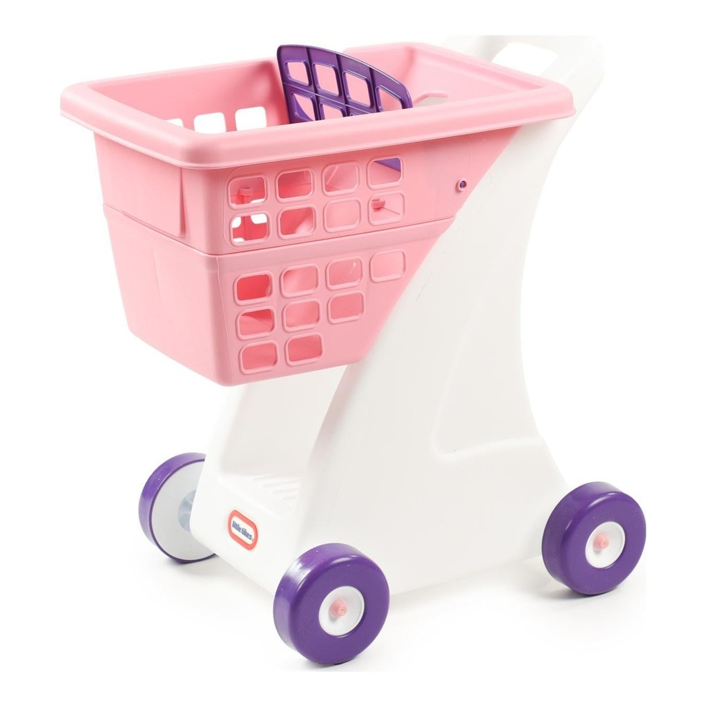 Shopping Cart-Pink