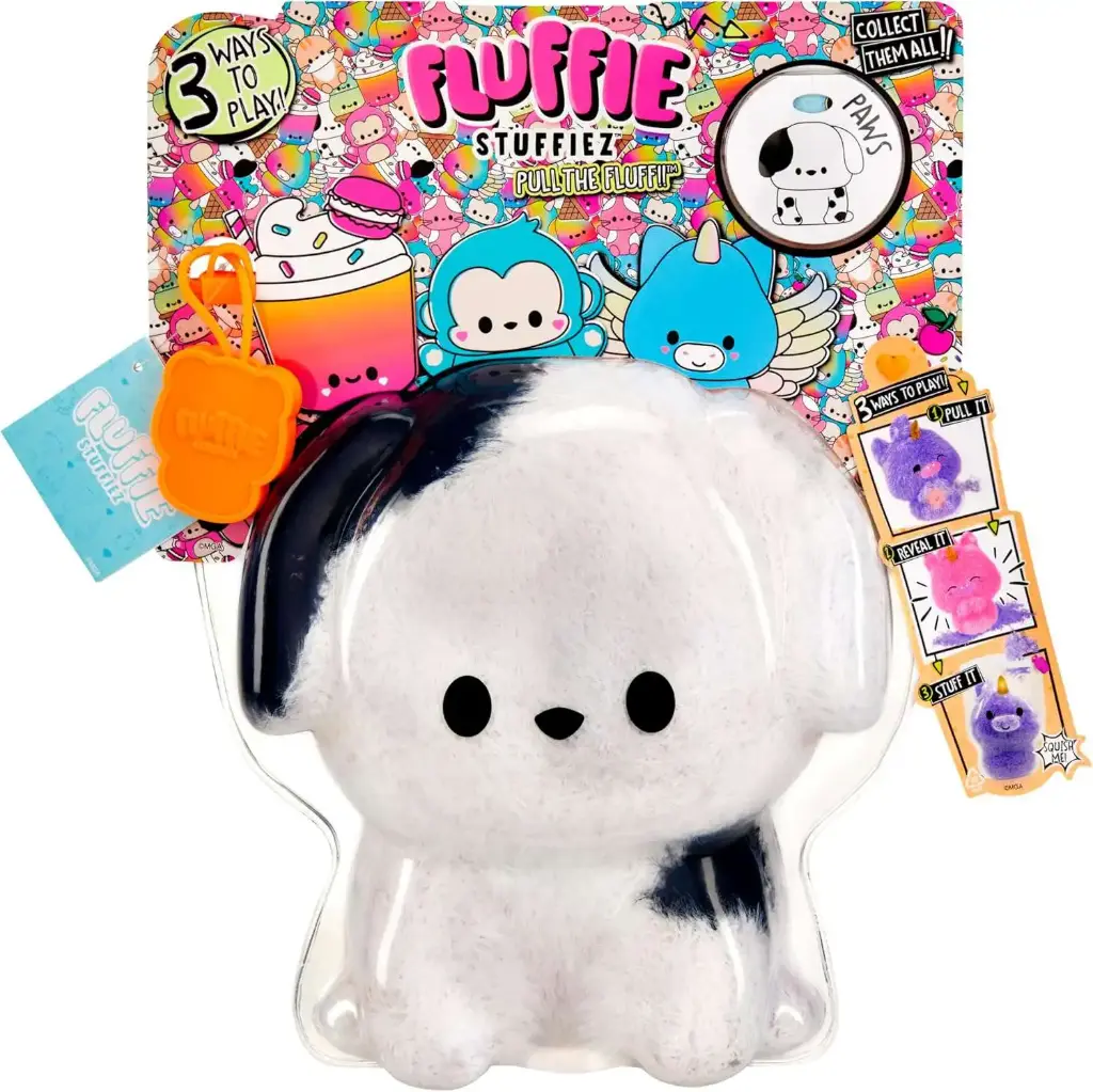 Ffluffie Stuffiez 
