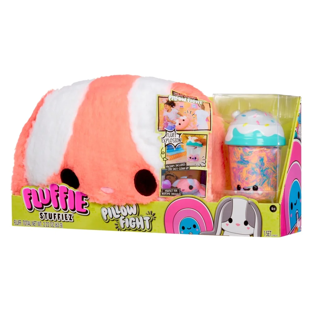 Fluffie Stuffez Pillow Fight