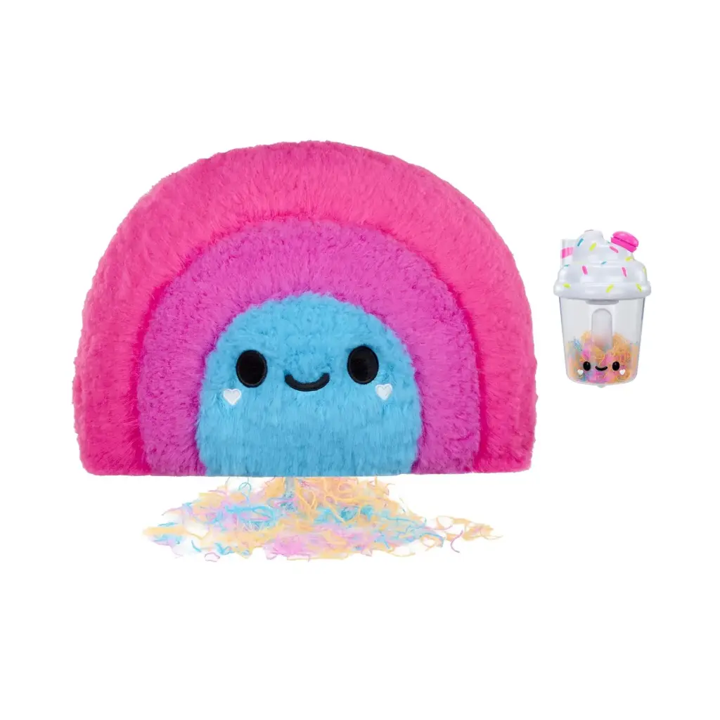 Fluffie Stuffez Pillow Fight