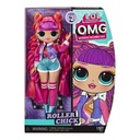 L.O.L. Surprise Omg Hos Doll Series 2- Roller Chick 586135