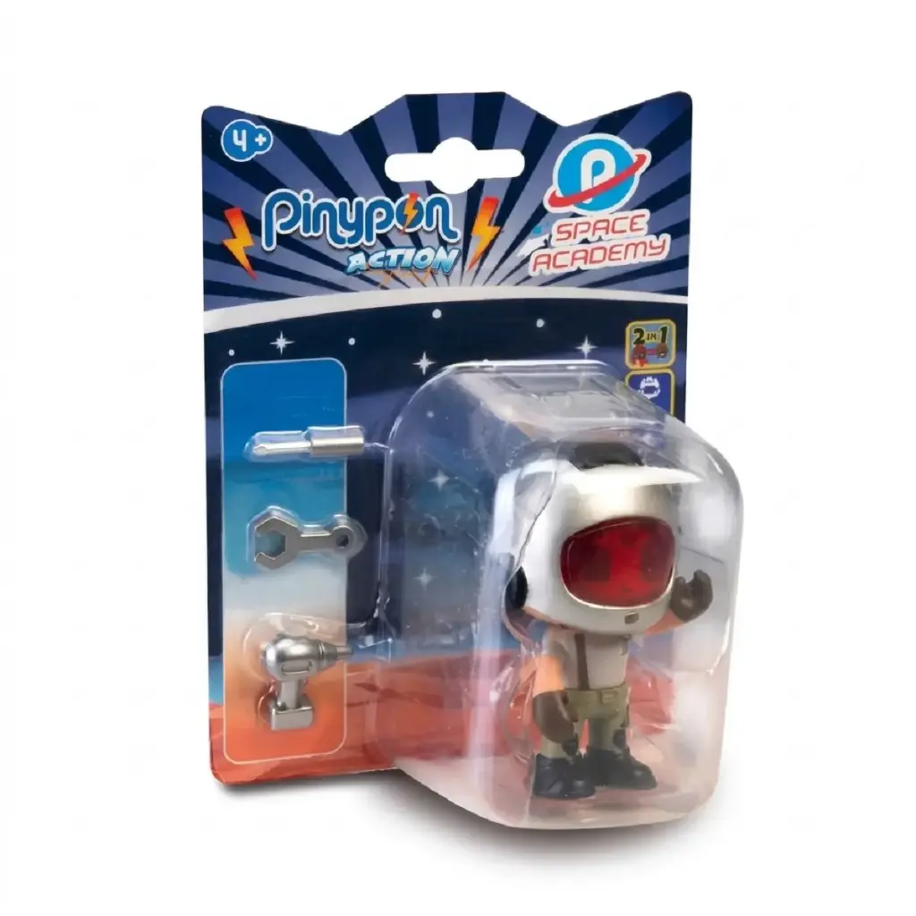 Pinypon Action Space Fig Pnc 55000