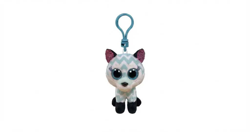 Ty beanie boos clip atlas zorro